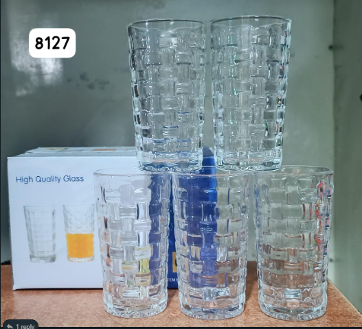 DRINKING GLASS