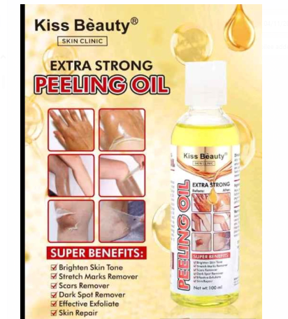 Strong Peeling Oil Elbows Knees Hands Even Complexion