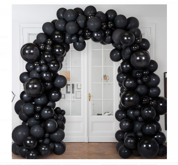Balloons Party Decorations Latex Balloons