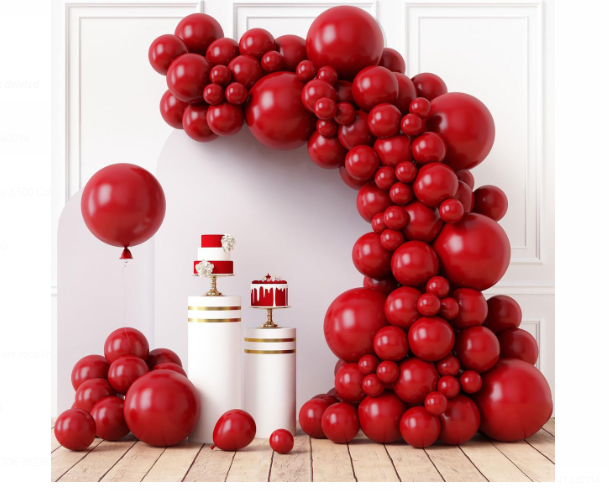 Balloons Party Decorations Latex Balloons