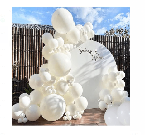 Balloons Party Decorations Latex Balloons