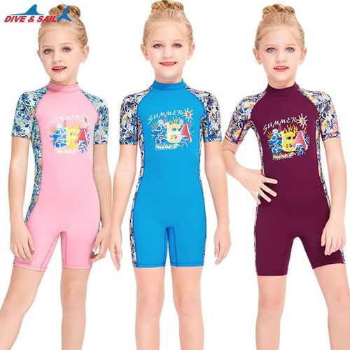 Boys and girls swimming costumes (1-10YRS)