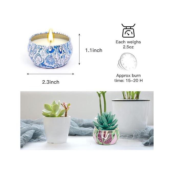 1pcs Scented Candles