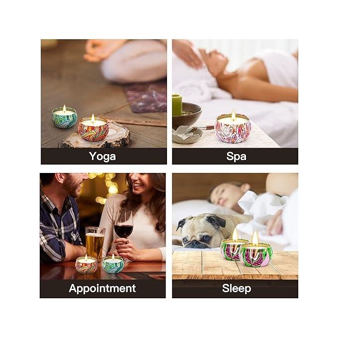 1pcs Scented Candles