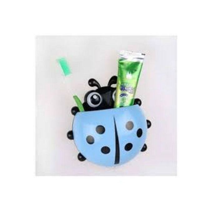 Lady Bird toothbrush holder