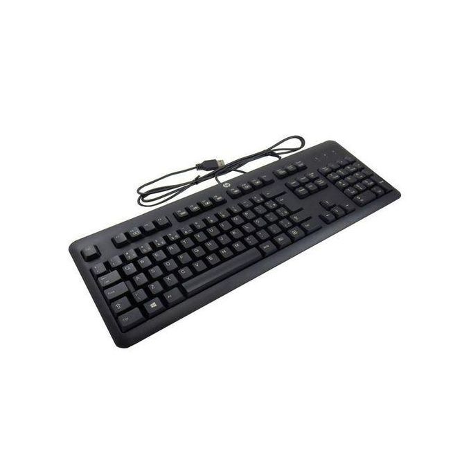 Wired H-930 Black Antelope Keyboard