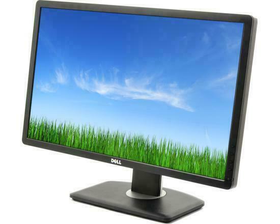 Dell HP Z24i 24 Inch WideScreen 1920x1200 IPS LED-backlit LCD Monitor with USB Hub 24" WFHD IPS Gaming Monitor - Black