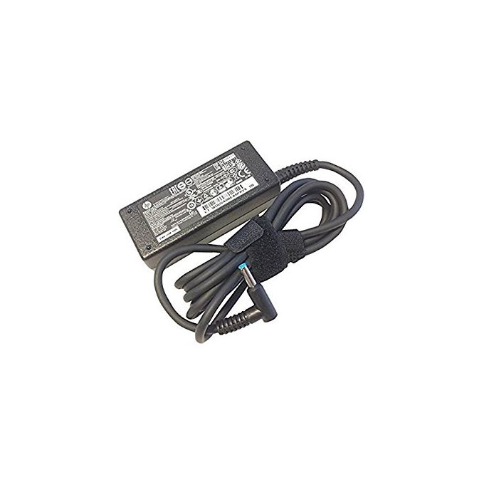 HP BLUE PIN ADAPTER Laptop Charger 19.5V, 3.33A + flower cable