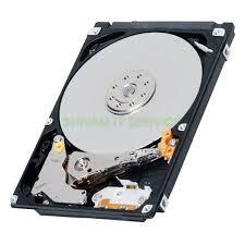 Toshiba 2.5-inch SATA Laptop Hard Drive (5400rpm, 8MB Cache) Mechanical Hard Disk