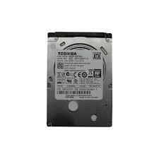 Toshiba 2.5-inch SATA Laptop Hard Drive (5400rpm, 8MB Cache) Mechanical Hard Disk