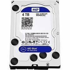 WESTERN DIGITAL DESKTP HARDISK