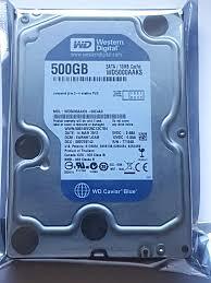 WESTERN DIGITAL DESKTP HARDISK