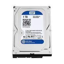 WESTERN DIGITAL DESKTP HARDISK