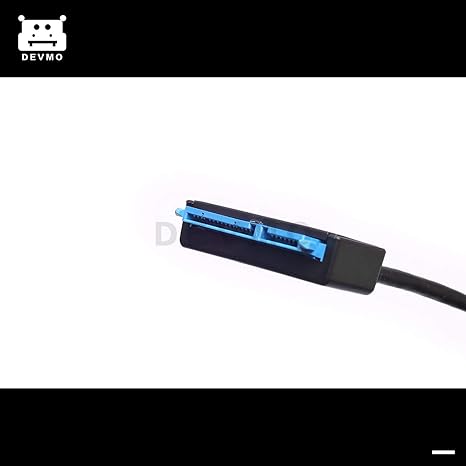 USB 3.1 Type C to SATA III HDD SSD 2.5" Hard Drive Adapter Cable