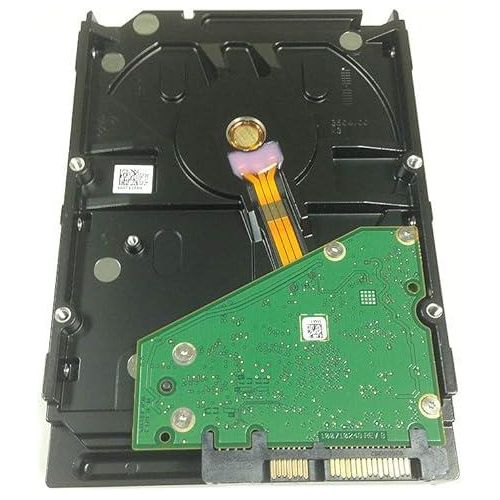 Seagate ST4000DM000 Desktop Hdd 4TB Sata 6GB/s Ncq 64MB Cache 3.5in Internal hard Drive