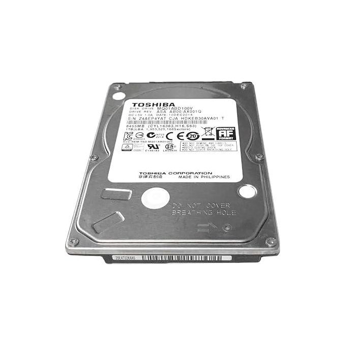 Toshiba Slim Laptop Internal Hard Disk- 500GB