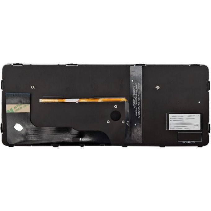 hp elitebook 820 g3 replacement NON Backlit Keyboard Compatible with 725 G3 725 G4 820 G4 Black