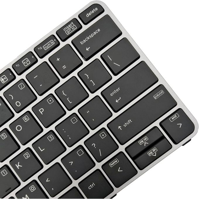 hp elitebook 820 g3 replacement NON Backlit Keyboard Compatible with 725 G3 725 G4 820 G4 Black