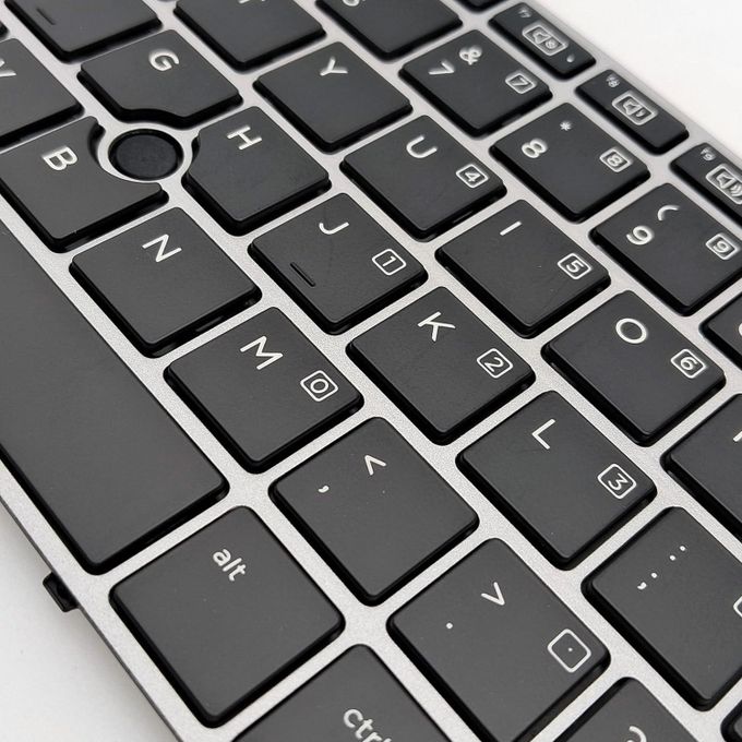 hp elitebook 820 g3 replacement NON Backlit Keyboard Compatible with 725 G3 725 G4 820 G4 Black