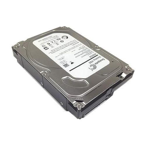 500GB Desktop Internal  Hard Disk 3.5 Inch -silver
