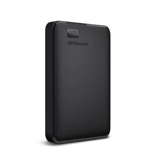 1TB Elements Portable Hard Disk Drive, USB 3.0, Compatible with PC, PS4 and Xbox, External HDD