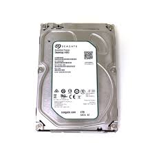 SEAGATE 4Tb 3.5  HARDISK [dvr,desktop]