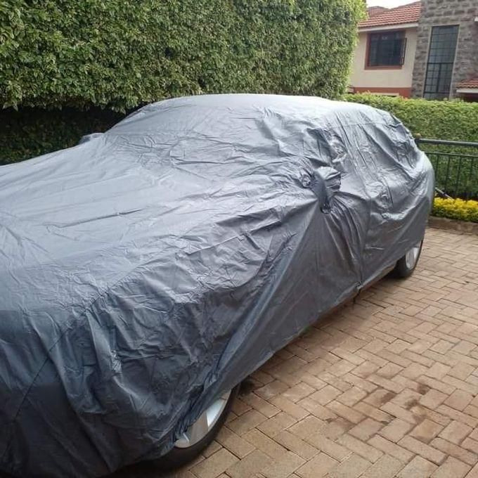 Large size [190''x70''x46''] car cover for Vitz, Passo, Demio.