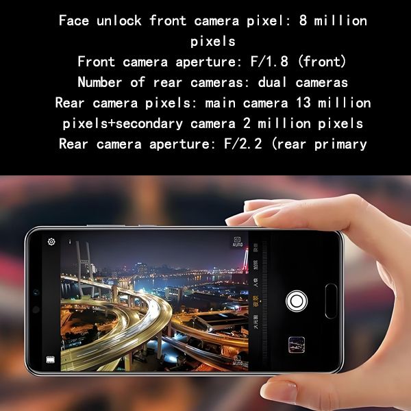Refurbished vivo Y93S phone 100%Original 128GB 4GB Mobile Phone smart phones Dual SIM 128GB