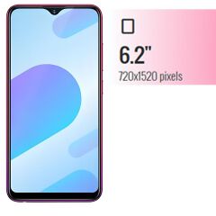Refurbished VIVO Y93 Gold Red Blue Black 4G RAM +64GB 128GB Real memory Grade A Quality Arrived in three day Original Smart phone Brand new-like 5.5” Full HD Screen  mobile phones  Android  phones
