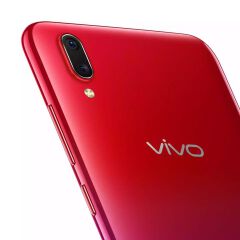 Refurbished VIVO Y93 Gold Red Blue Black 4G RAM +64GB 128GB Real memory Grade A Quality Arrived in three day Original Smart phone Brand new-like 5.5” Full HD Screen  mobile phones  Android  phones