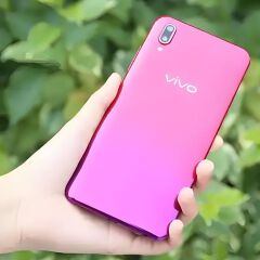 Refurbished VIVO Y93 Gold Red Blue Black 4G RAM +64GB 128GB Real memory Grade A Quality Arrived in three day Original Smart phone Brand new-like 5.5” Full HD Screen  mobile phones  Android  phones