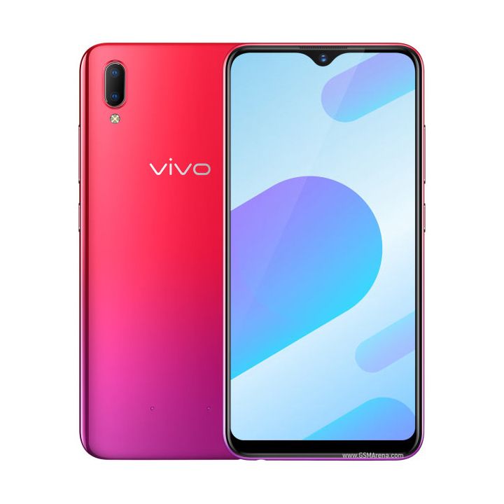 Refurbished vivo Y93S phone 100%Original 128GB 4GB Mobile Phone smart phones Dual SIM 128GB