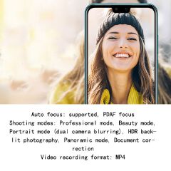 Refurbished VIVO Y93 Gold Red Blue Black 4G RAM +64GB 128GB Real memory Grade A Quality Arrived in three day Original Smart phone Brand new-like 5.5” Full HD Screen  mobile phones  Android  phones