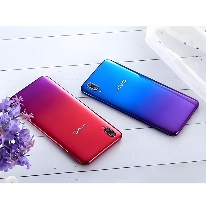 Refurbished vivo Y93S phone 100%Original 128GB 4GB Mobile Phone smart phones Dual SIM 128GB