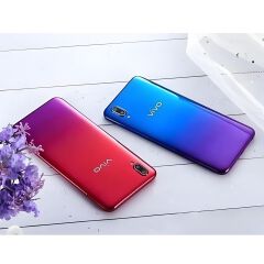 Refurbished VIVO Y93 Gold Red Blue Black 4G RAM +64GB 128GB Real memory Grade A Quality Arrived in three day Original Smart phone Brand new-like 5.5” Full HD Screen  mobile phones  Android  phones