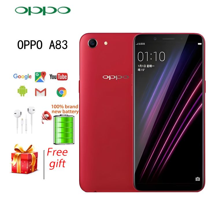 Refurbished Phones OPPOA83 64GB