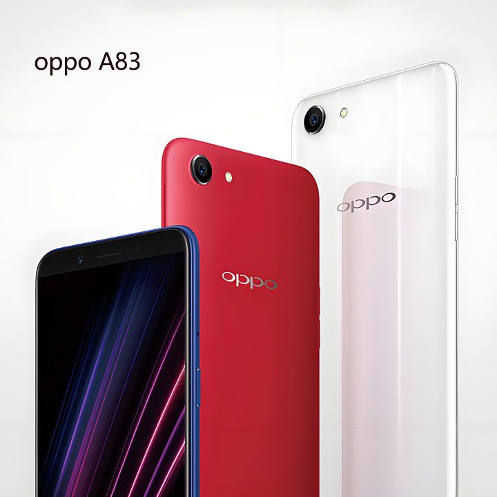 Refurbished Phones OPPOA83 64GB