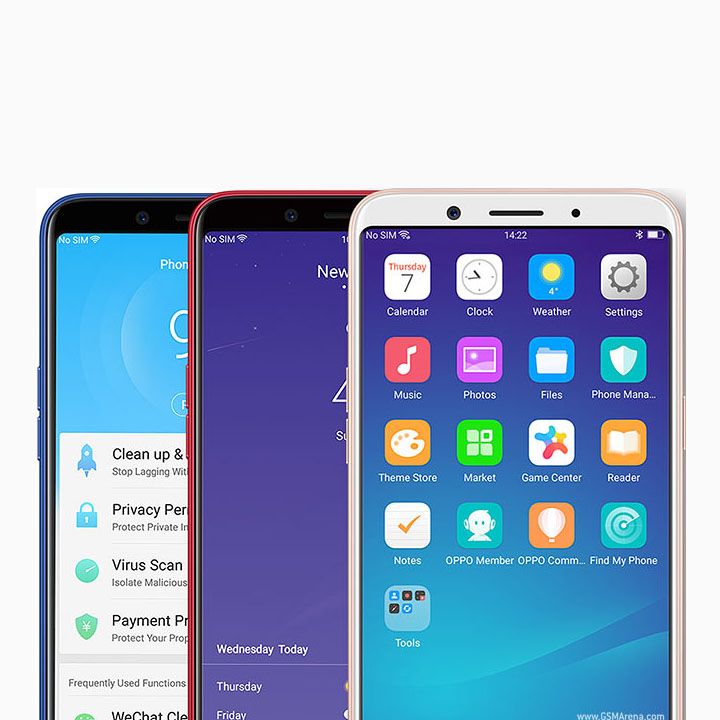Refurbished Phones OPPOA83 64GB