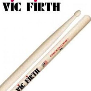 Vic Firth Drumsticks Stick 16" Wooden In Pair As Picture