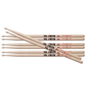 Drumsticks Stick 16" Wooden In Pair As Picture