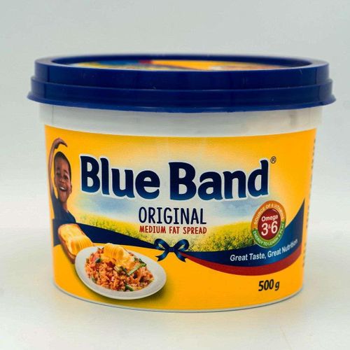 BLUEBAND ORIGINAL 1KG