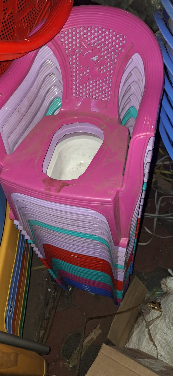 Kids' Potty Chair/ Toilet Training Seat With A Lid