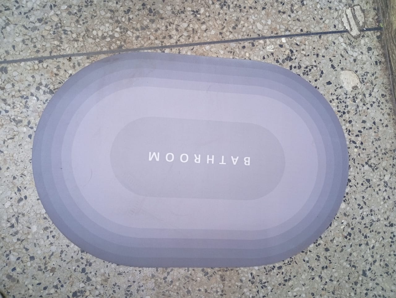 DOOR MATS. Anti-Slip Rubber Door Mats, - Premium quality that not easy deform, and wear-tear resistant, Equipped with super absorbent layer, rapid moisture penetration