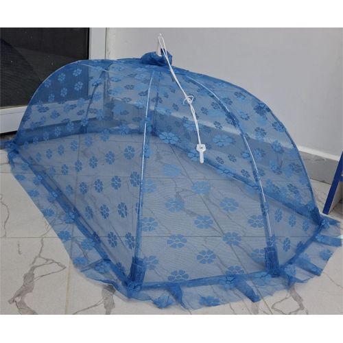 MOSQUITO NET. Umbrella baby mosquito net. Easy to clean, hand-washable and reusable.Opens and folds like an umbrella, small and light, convenient to carry and storage.Perfect foroutdoors.