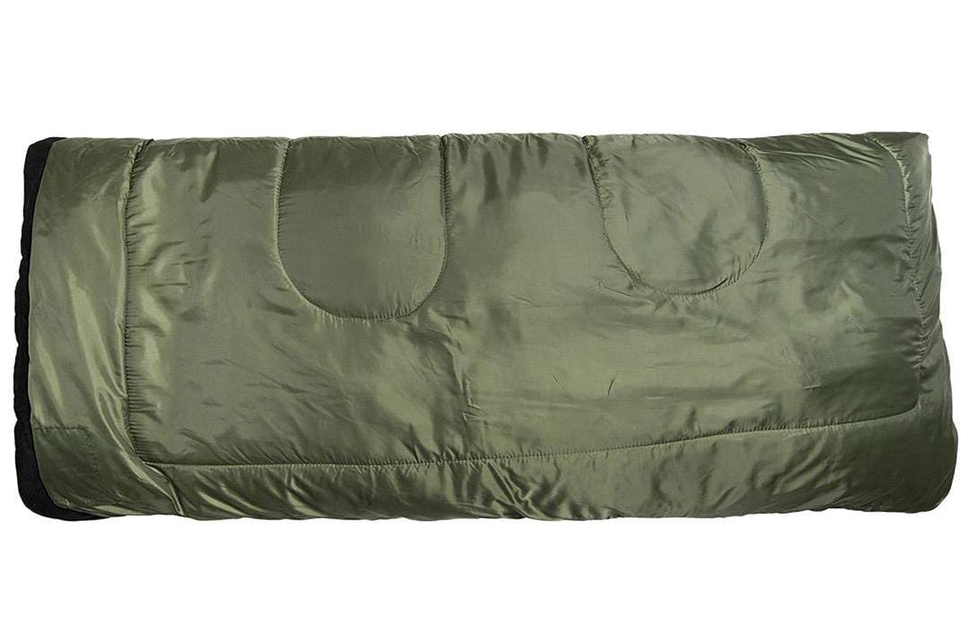 High Quality Generic Camping Sleeping Bag For Adults And Kids,Durable Polyester Cover and Warm Flannel Liner, Includes a Compressed Stuff Bag
