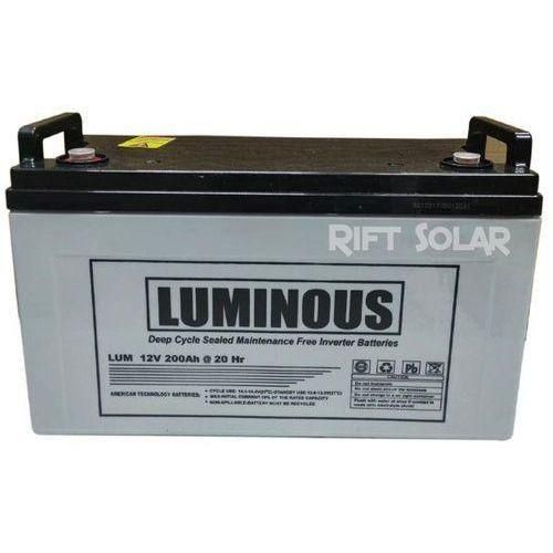 Luminous 200AH HEAVY DUTY BATTERY