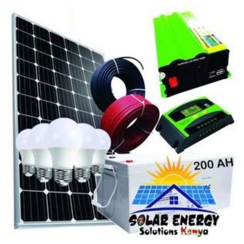 Solarmax Solar Panel 300w Commercial Fullkit Energy Saver