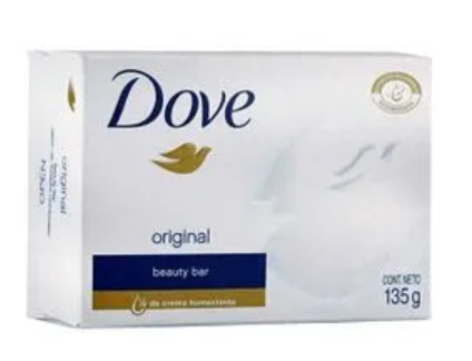 Dove Original /Beauty Cream cleansing Bar Soap -135g deep moisture for soft skin, Dove bar soap,dove beauty cream bar