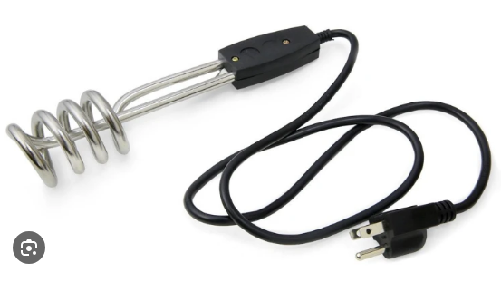 Water Heater Immersion Coil water Heater coil water boiler Electric Stainless immersion coil original water heater boil upto 2olitres boil a jug water heater