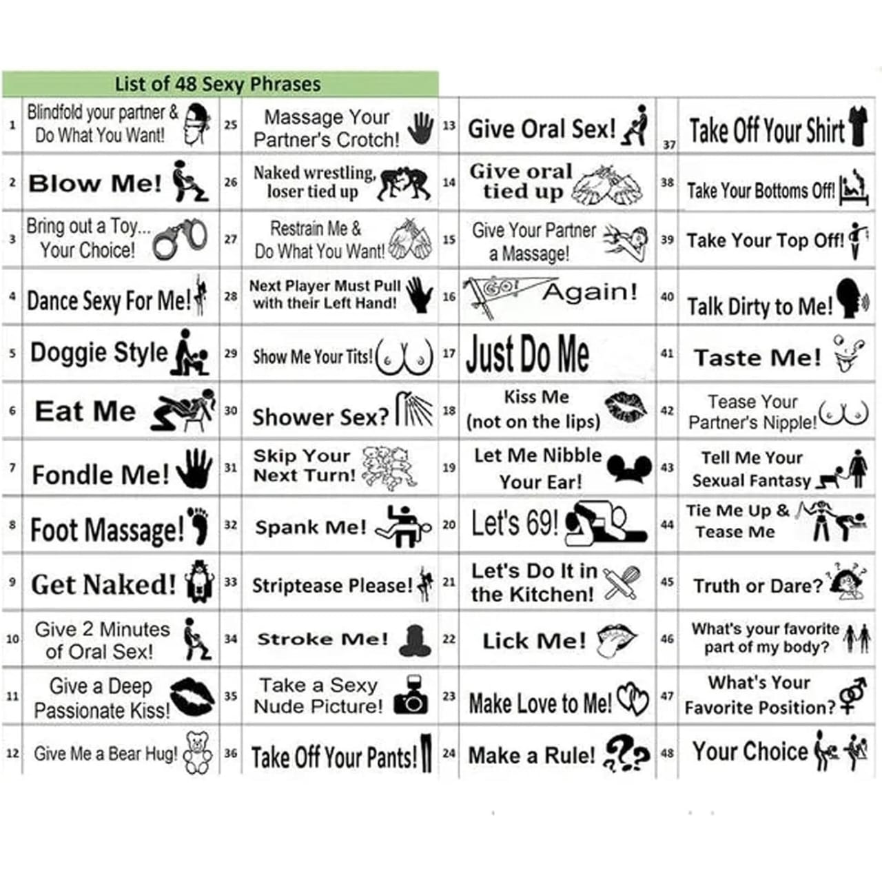 Jenga COUPLES JENGA, LOVERS GAME ,Couples game jenga building block naughty block tower adult game